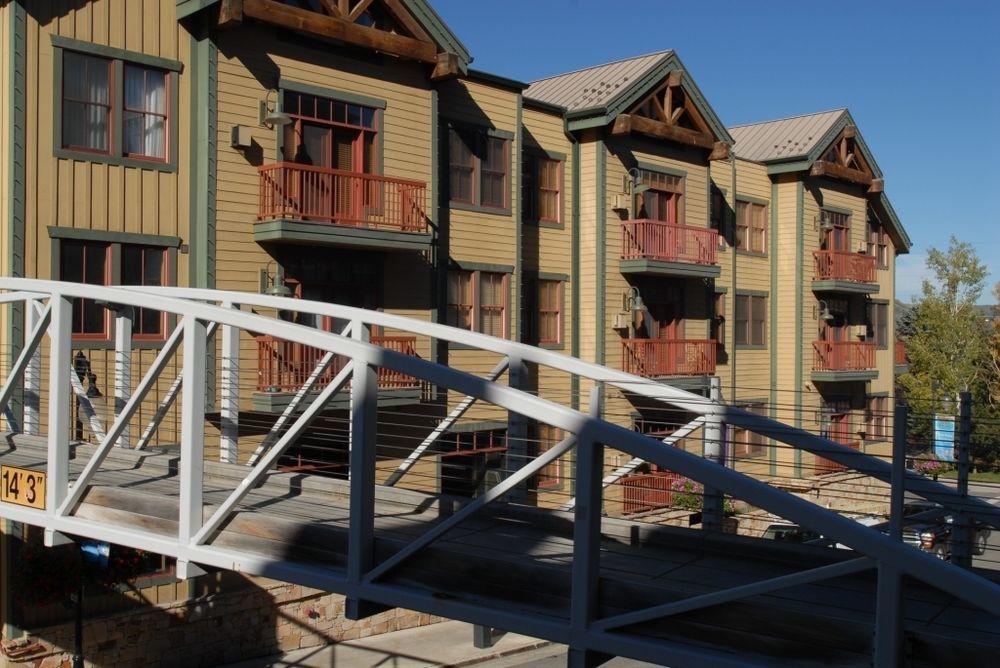 Lift Lodge Condo Park City Esterno foto