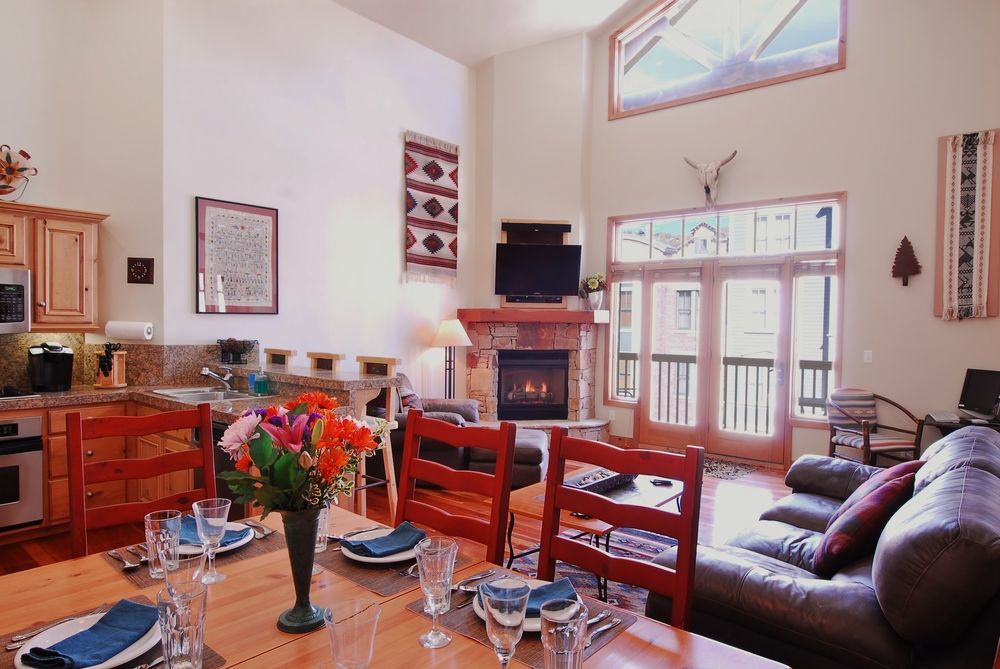 Lift Lodge Condo Park City Esterno foto