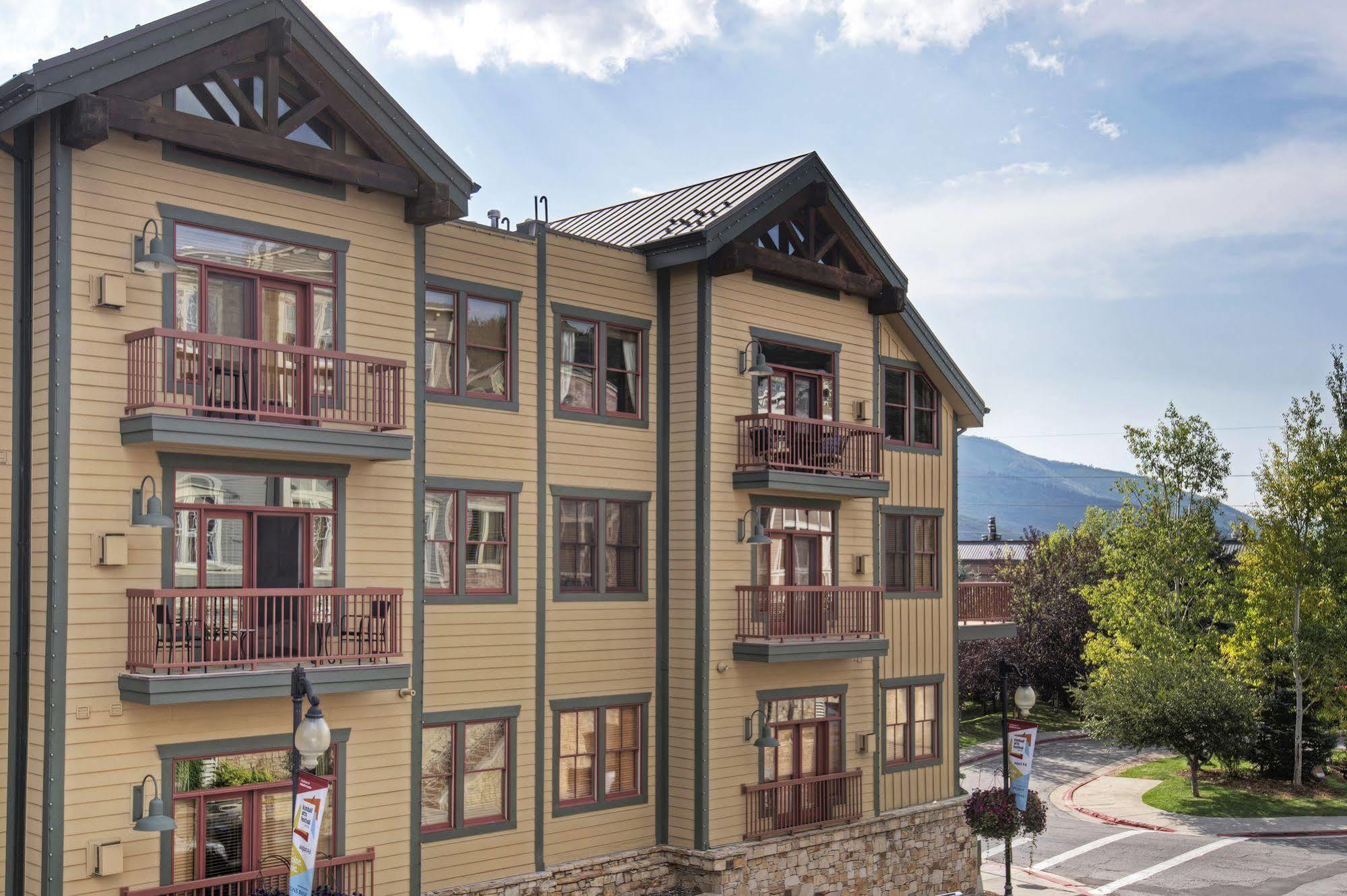 Lift Lodge Condo Park City Esterno foto