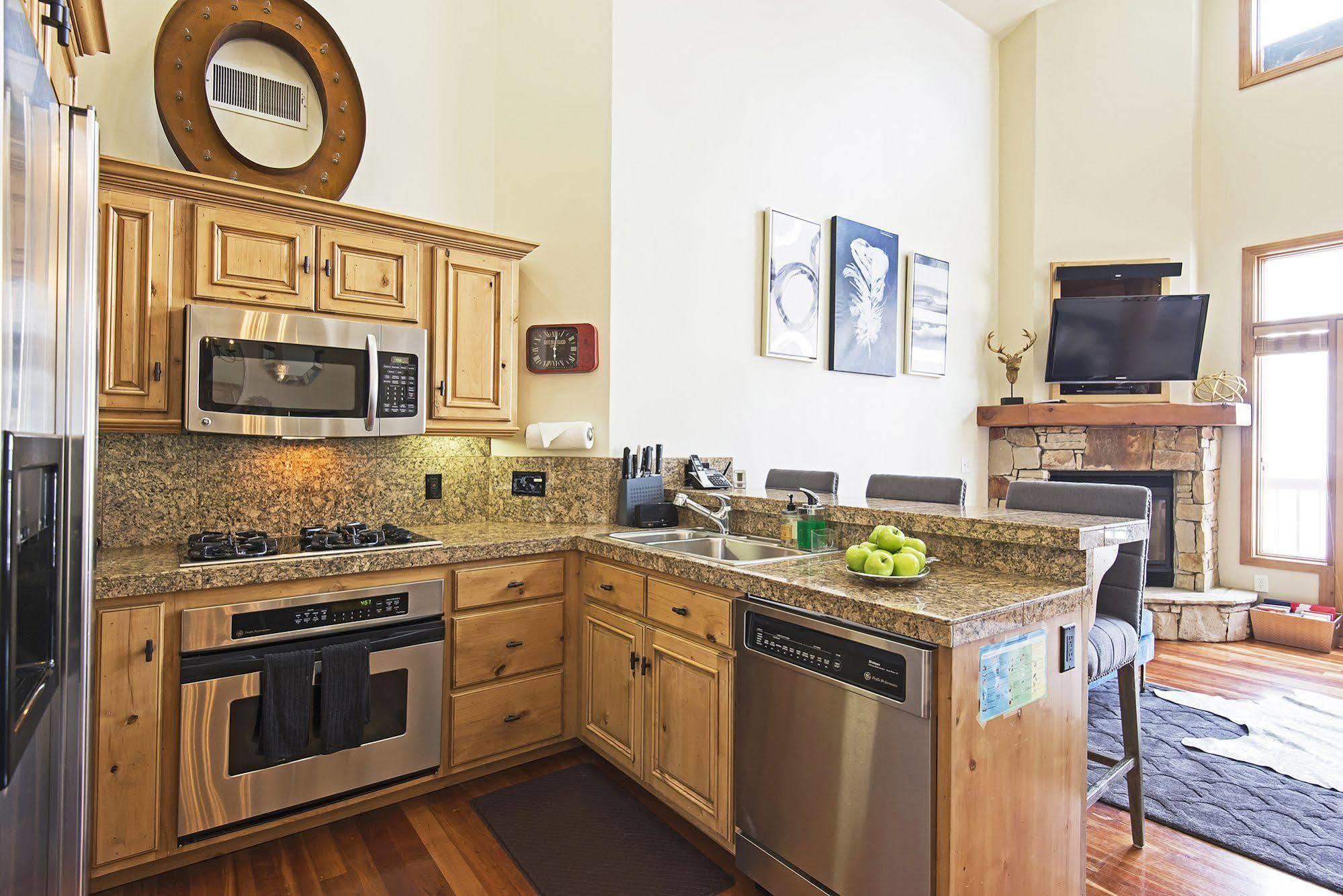 Lift Lodge Condo Park City Esterno foto