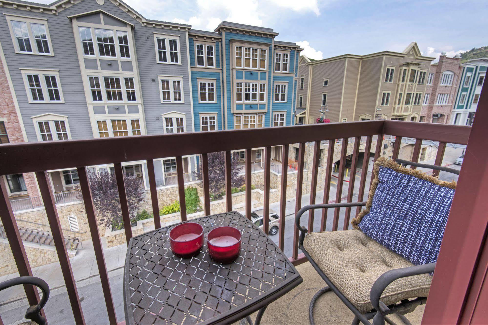 Lift Lodge Condo Park City Esterno foto